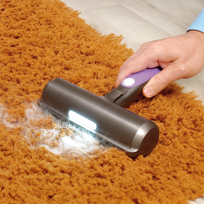 Rodillo Quita Pelos con Luz LED FurryOff